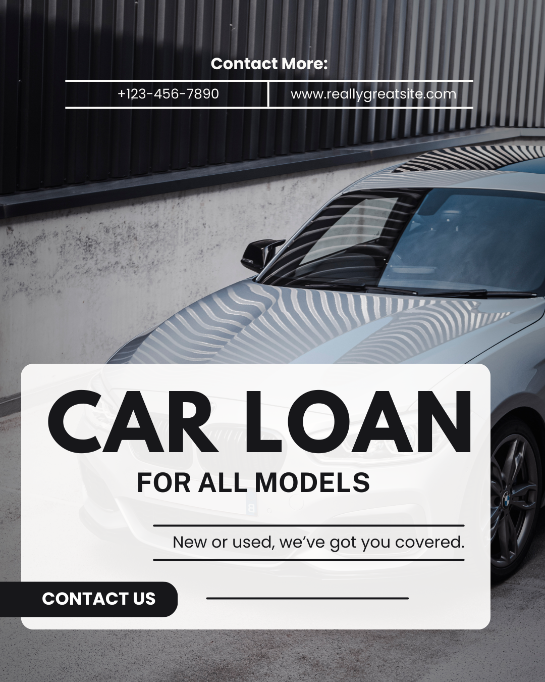 no down payment car loan